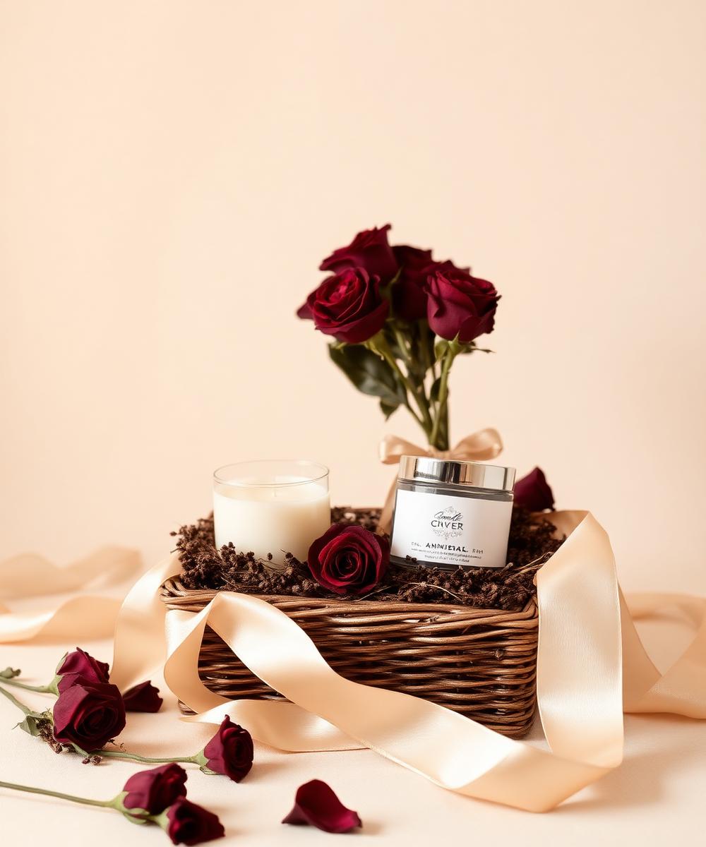 Custom gift hamper